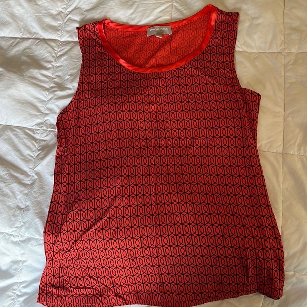Banana Republic sleevless tank
